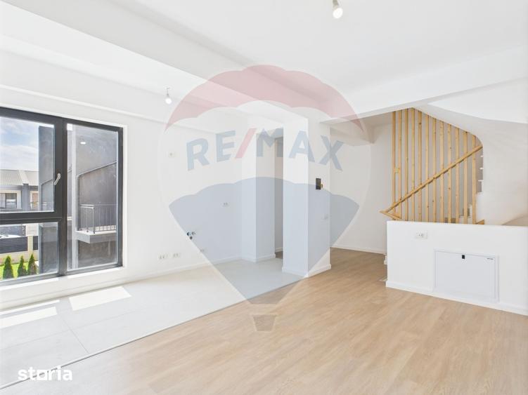 Apartament cu 4 camere în Tunari — fotografia 1