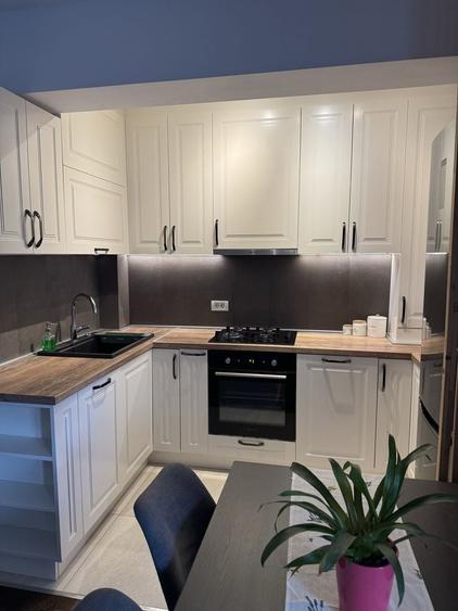 Apartament 2 camere parter, terasa, curte 80mp - 1
