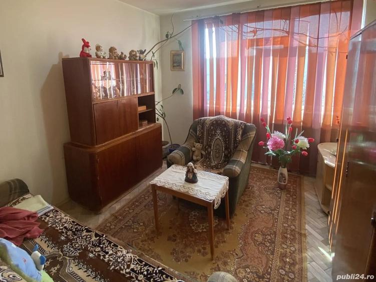 Apartament cu 2 camere decomandat în Ultracentral