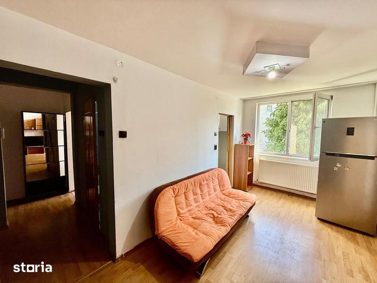 Apartament cu 3 camere în Central