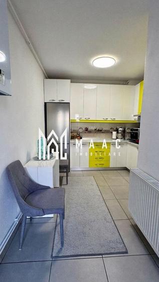Apartament cu 3 camere, mobilat în Central