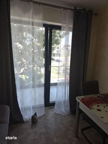 Apartament cu 2 camere în Nord