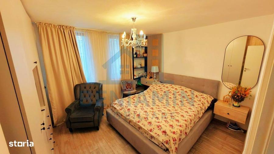 Casă cu 3 camere cu Teren 184 Mp în Central