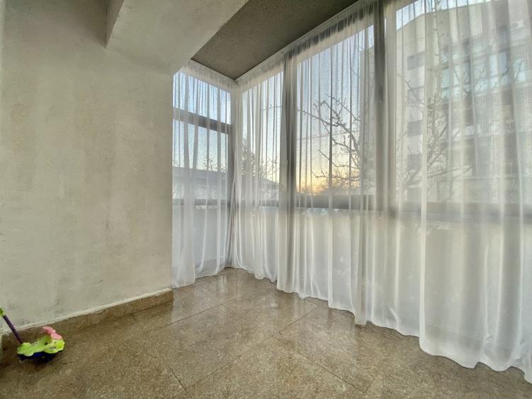 Apartament cu 3 camere decomandat, mobilat în Nord
