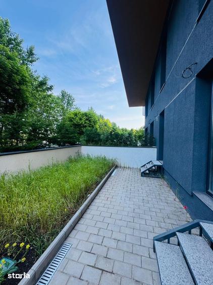 Duplex Nemobilat/GranVia Lake View/4 camere/Curte/Parcare - 2
