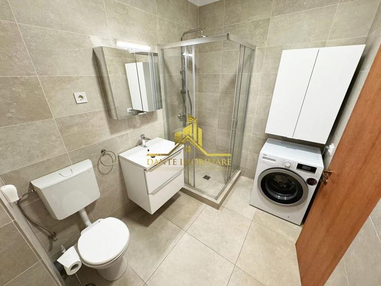 2 camere,modern, bloc nou, terasa, parcare, Buna Ziua, Trifoiului - 7