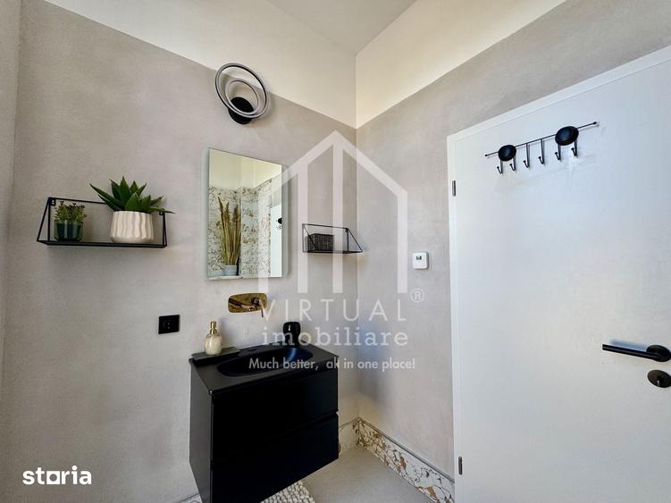 Apartament cu 3 camere în Est