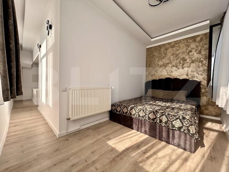 Apartament 2 camere, proaspat renovat, în Nord - 5