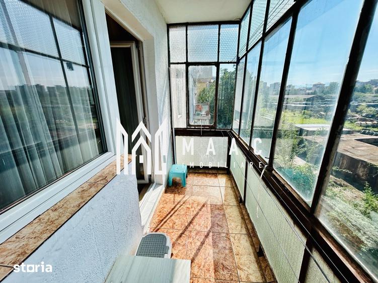 Apartament 3 camere Sibiu | Hipodrom 4 | etaj 2, balcon - 1