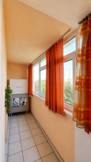 Apartament cu 2 camere semidecomandat, mobilat în P-ța Muncii