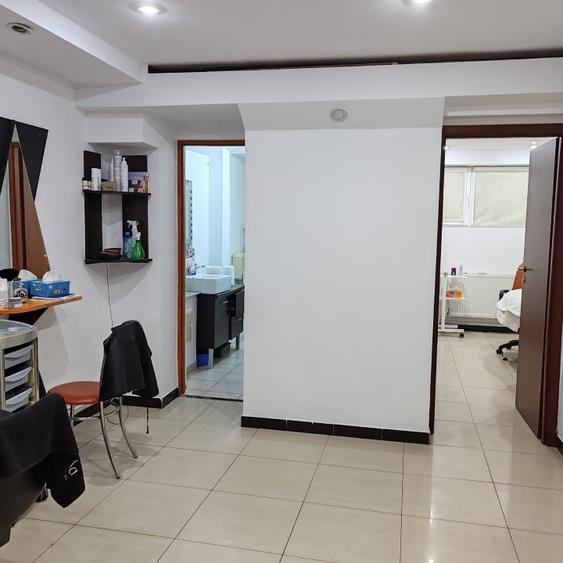 Apartament cu 2 camere nedecomandat în Ultracentral