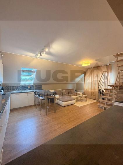 Apartament cu 3 camere decomandat în Mănăștur