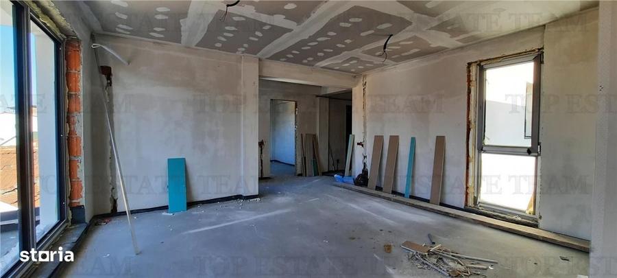 Apartament cu 3 camere în Nord