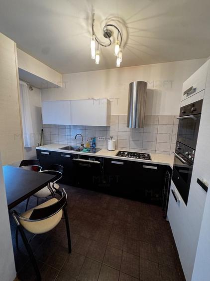 Apartament cu 2 camere decomandat, mobilat în Herăstrău