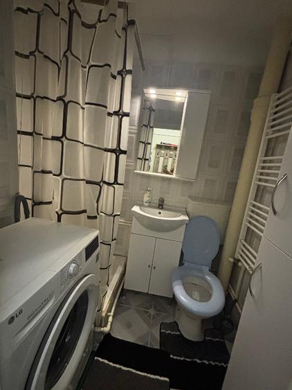 Apartament cu 2 camere semidecomandat în Cumpăna