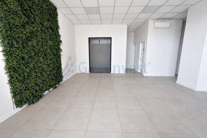Spațiu comercial, de 86 mp, în Nufărul