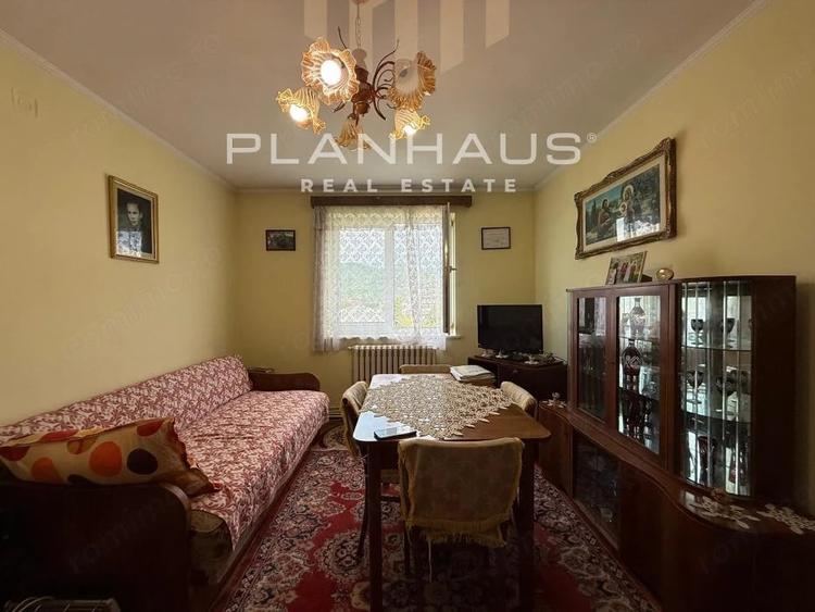 Apartament cu 2 camere semidecomandat în Ultracentral