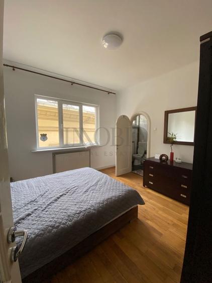Apartament cu 2 camere circular, mobilat în Calea Călărașilor