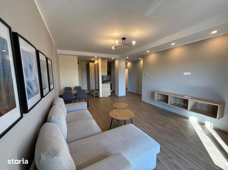 Apartament proaspat renovat 2 camere, 2 locuri de parcare, Dumbravita - 9