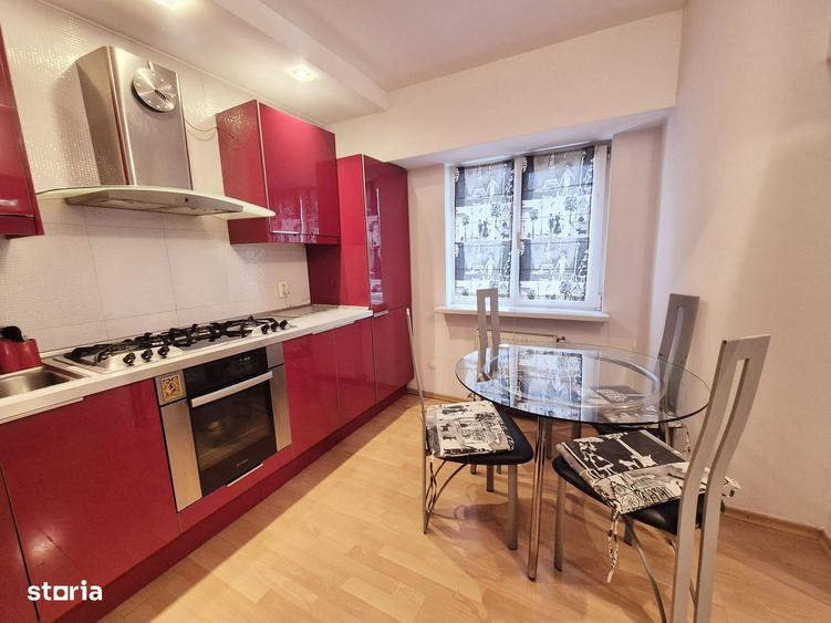 Apartament modern cu 3 camere, etaj 3, zona OMV - 5