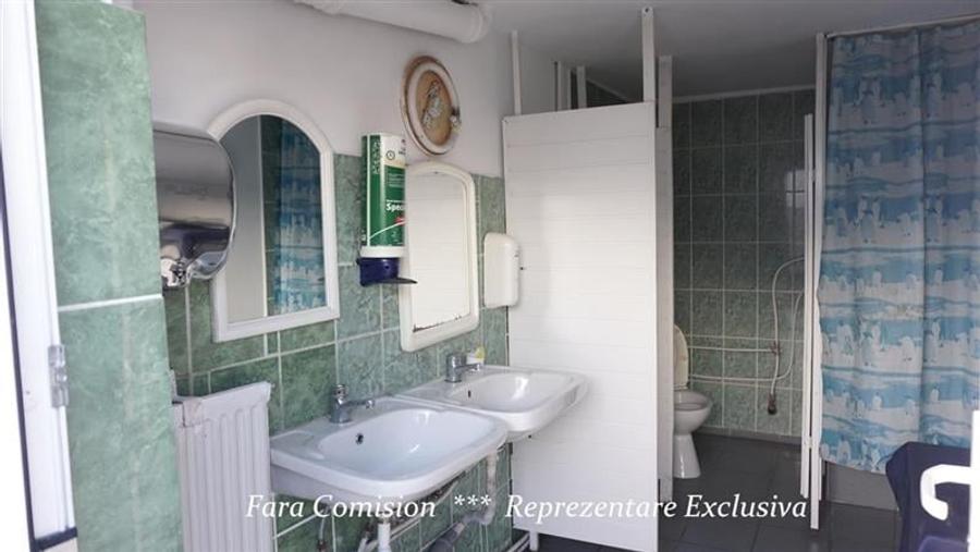 DE INCHIRIAT, HALA + BIROURI, PARCARE GENEROASA - 12