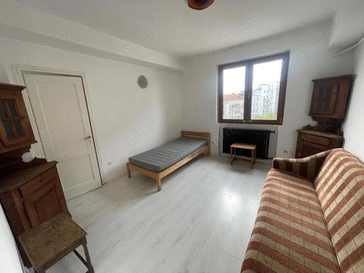 Central Coltea apartament 3 cmaere de inchiriat - 1