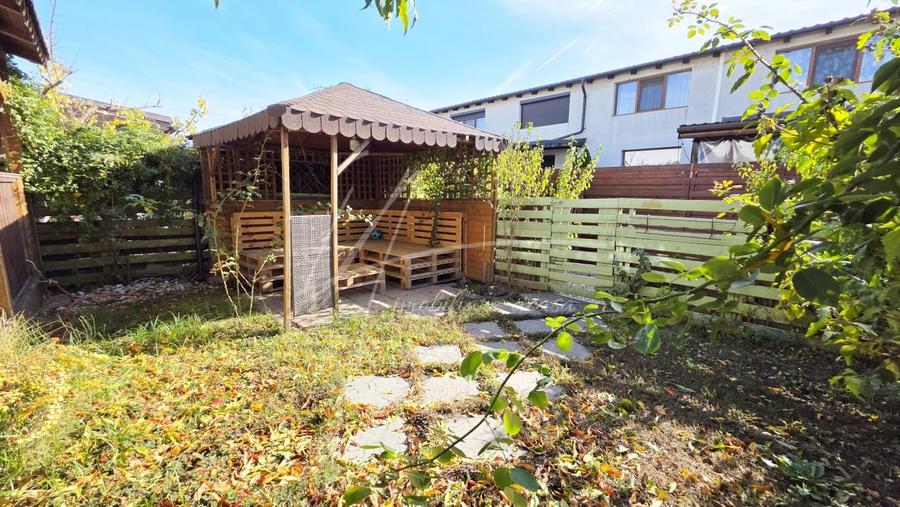 Green City. Casa frumoasa, gradina si liniste de vanzare - 50