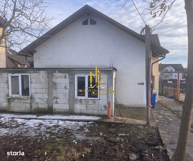 Casa individuala D+P+E, teren 1.414 mp, toate utilita?ile Ipote?ti - 1