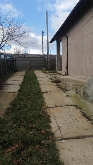 Tomesti - Osoi, vila cu spatiu comercial la parter , 2400mp teren cu iaz si pomi - 5