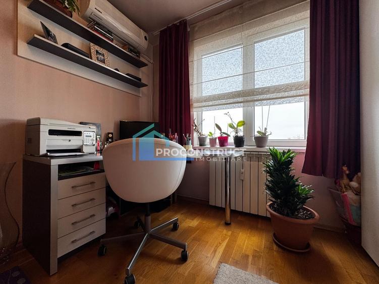 Apartament 3 Camere, 69 mp, Mobilat si Utilat – Zona Excelenta - 9