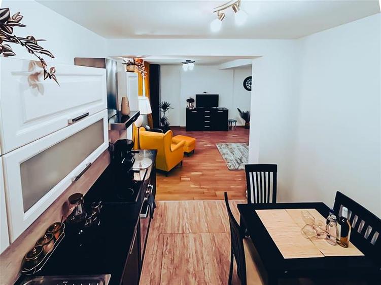 APARTAMENT 2 CAMERE, MOBILAT, CENTRAL, AULA UNIVERSITATII TRANSILVANIA - 5