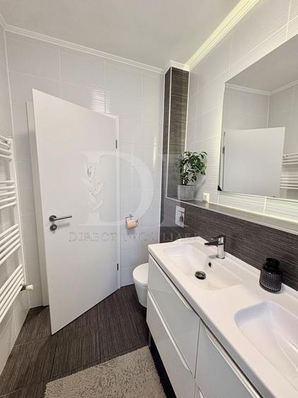 Apartament 2 camere  – Florești-str. Teilor - 6