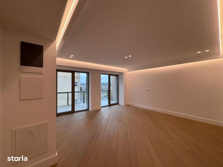 Apartament Cortina 126 Iancu Nicolae Pipera 2 camere, terasa 18 mp - 7