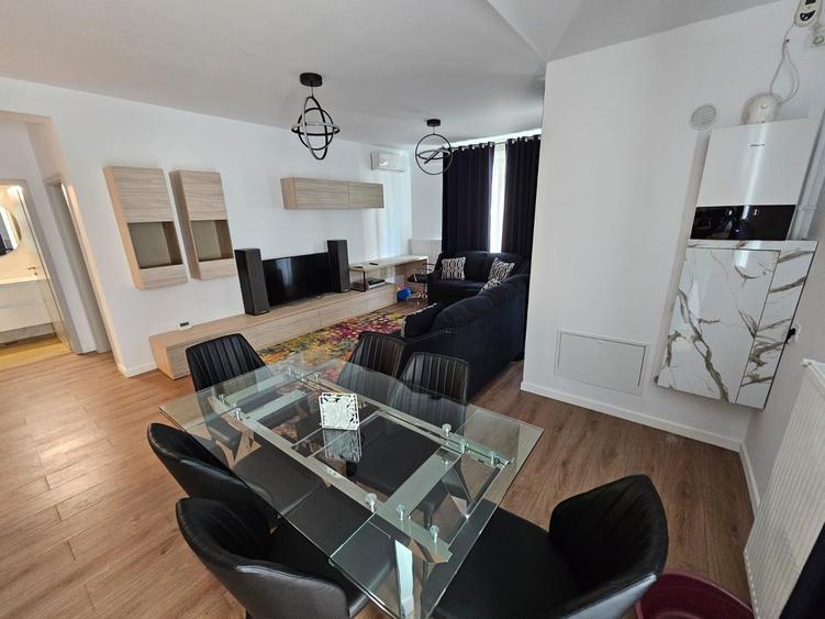 Apartament 3 camere AVIATORII RESIDENCE(Cambridge School) - 25