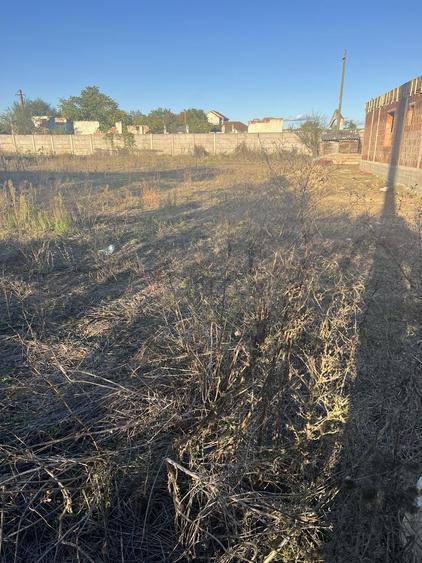 Teren de vanzare cu utilitati - 6