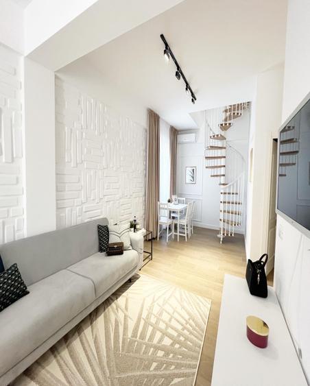 Apartament 3 camere tip duplex – Petrom City | Terasă spectaculoasă 60 mp | Parc - 1