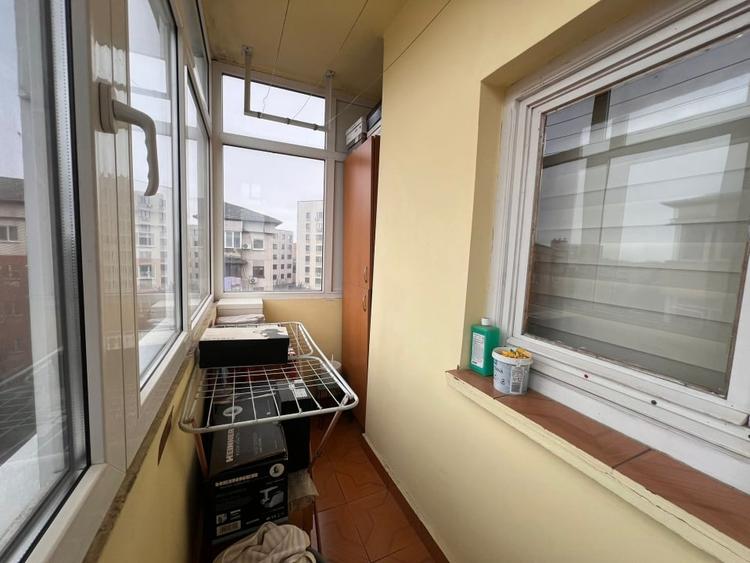 Apartament 2 camere, decomandat, 62.17 mp, George Enescu, zona Fagaras - 10