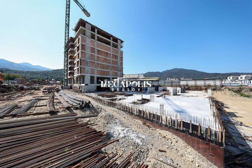 Apartament cu 2 camere | Noua | 74 mp Utili - 7