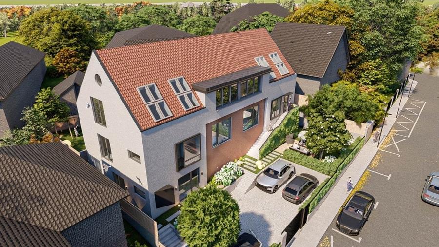 Proprietate unica in zona Cetatuie - 1