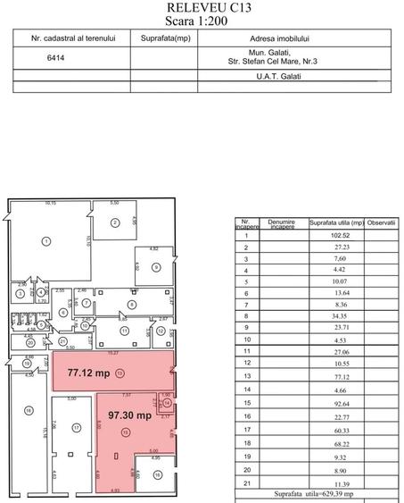 Hale de inchiriat Intertrans. Comision Zero!! - 5