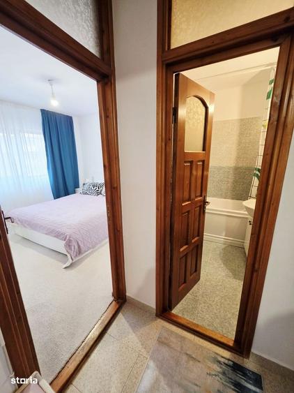 Apartament 2 camere Democratiei, decomandat, etaj 2, mobilat si utilat - 18