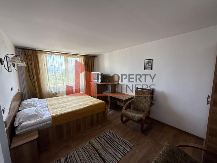 Pensiune cu vedere spectaculoasă la Bucegi și Piatra Craiului – Bradul Inalt - 21