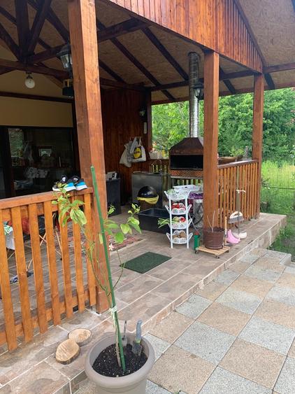 Casă nouă de vânzare în Snagov – construcție 2022, bine compartimentata - 14