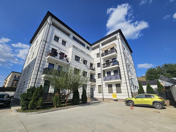 Penthouse de lux de inchiriat in Rediu-piscina Eos - 1