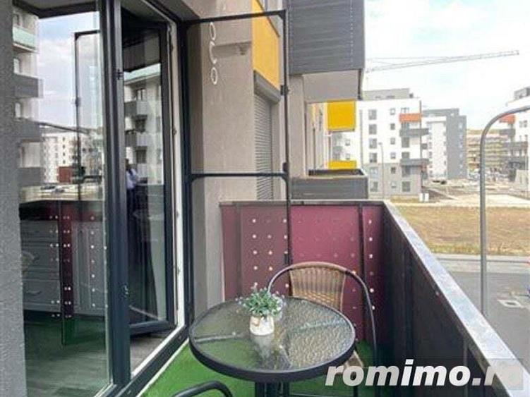 Vindem apartament tip studio mobilat si utilat modern Avantgarden 3 - 8
