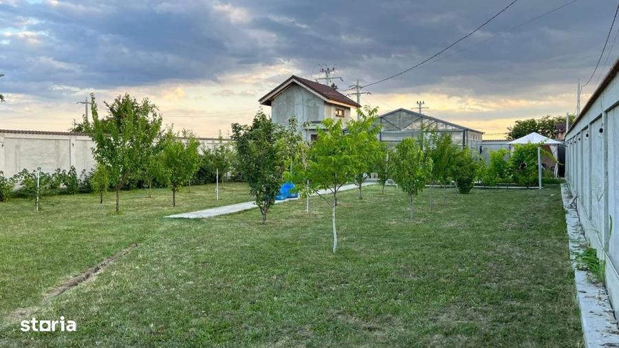 Teren parcelabil imprejmuit in cartier exclusivist Racari - 2