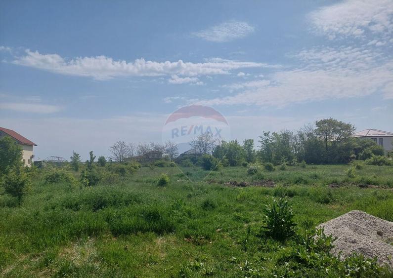 Teren 1,000mp Ostratu - 1