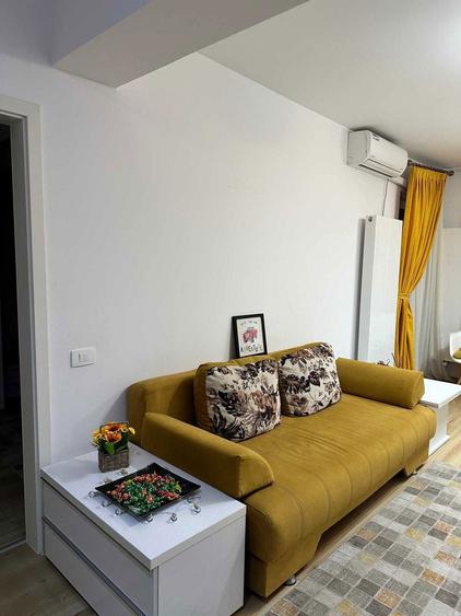 Apartament de inchiriat 2 camere Tomis Plus Maurer B2 cu balcon - Parcare + Boxa inclusa - 2