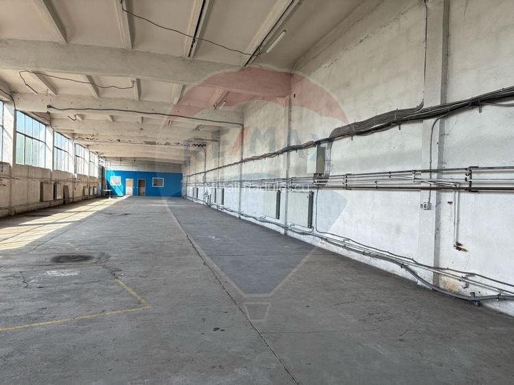 Spațiu industrial, 660 mp în Stupini Spațiu industrial, 660 mp în Stupini