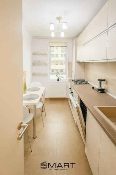 Apartament 2 camere 56 mp zona Tractorul - 5